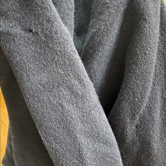 Lauren Ralph Lauren Black Trench Coat - Picture 12 of 12